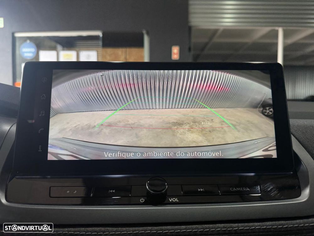 Nissan Qashqai 1.3 DIG-T Engage - 10