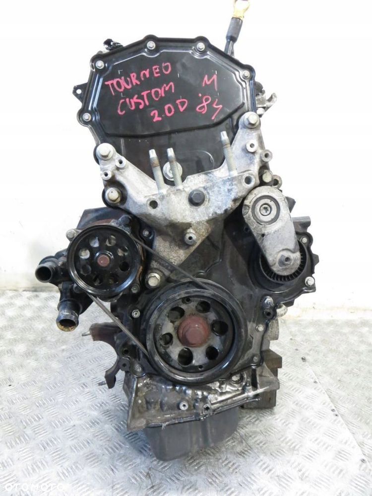 TOURNEO CUSTOM 2.0D SILNIK SŁUPEK YMR6 YMRF YLF6 YMF6 YMFS YLF6 YNFS YLFA - 13