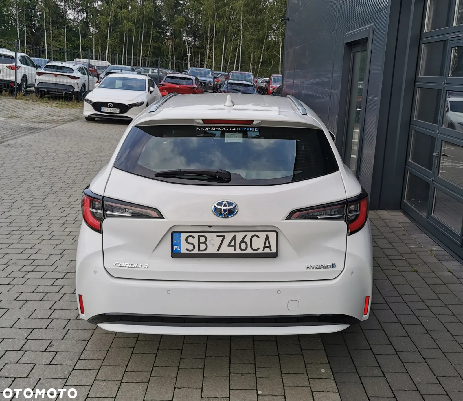 Toyota Corolla 1.8 Hybrid Comfort - 4