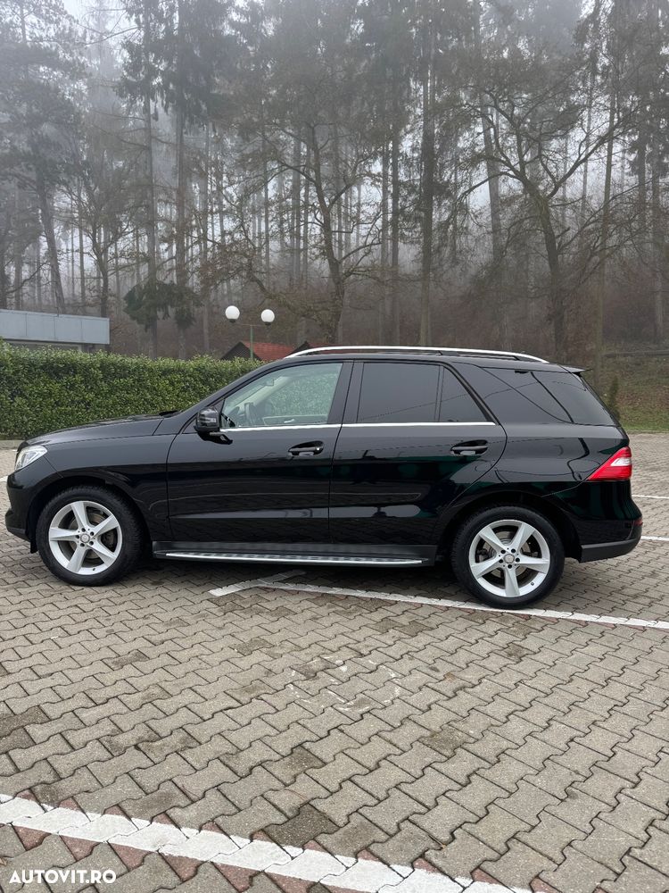 Mercedes-Benz ML - 7