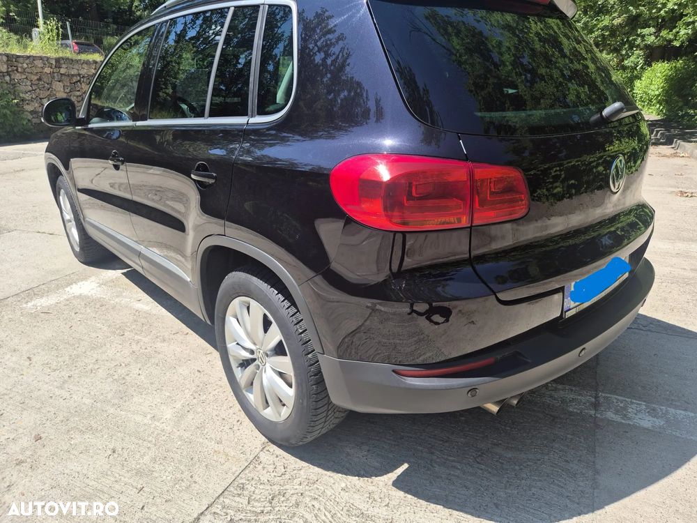 Volkswagen Tiguan 2.0 TDI DPF 4Motion BlueMotion Technology DSG Life - 7