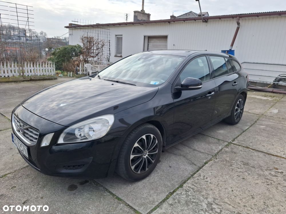 Volvo V60 D2 Edition - 7