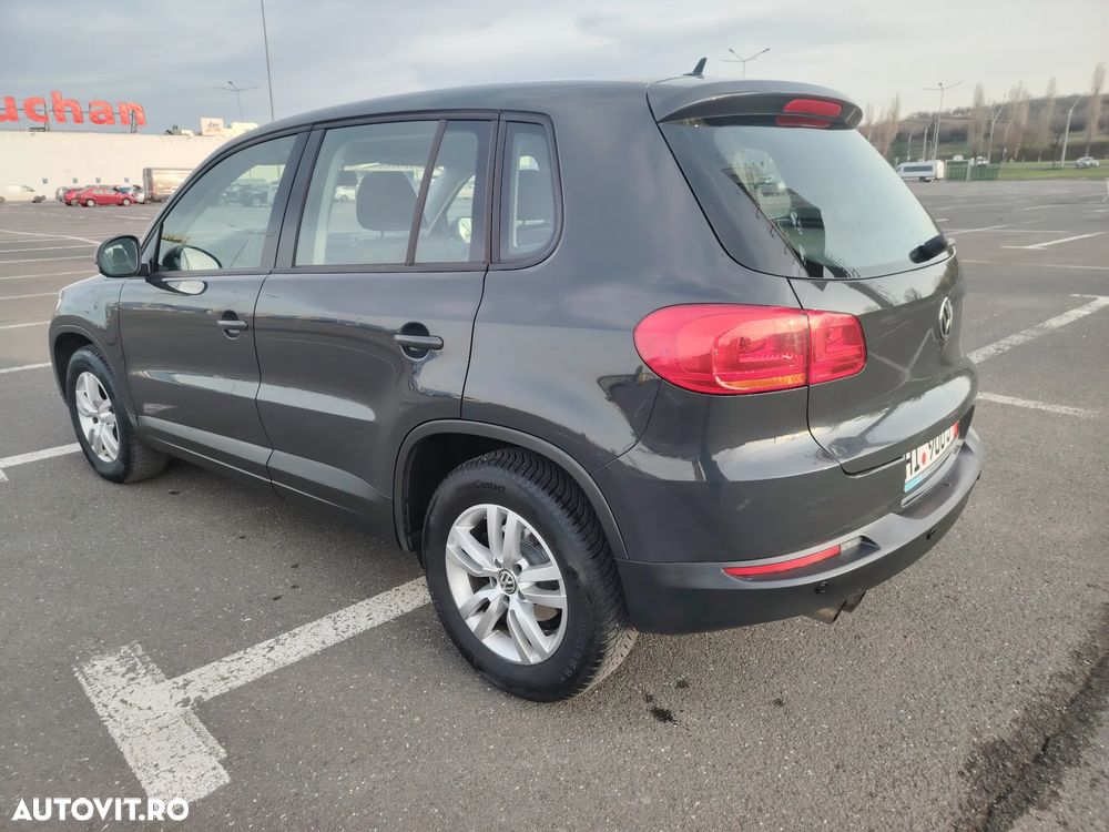 Volkswagen Tiguan 2.0 TDI DPF BlueMotion Technology CityScape - 4