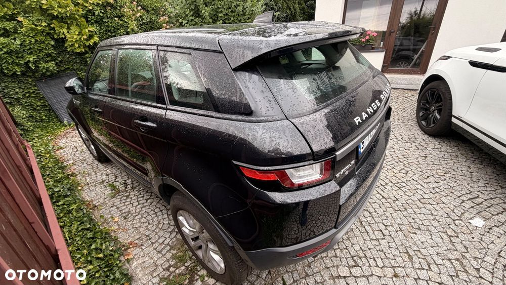Land Rover Range Rover Evoque TD4 SE Dynamic - 5