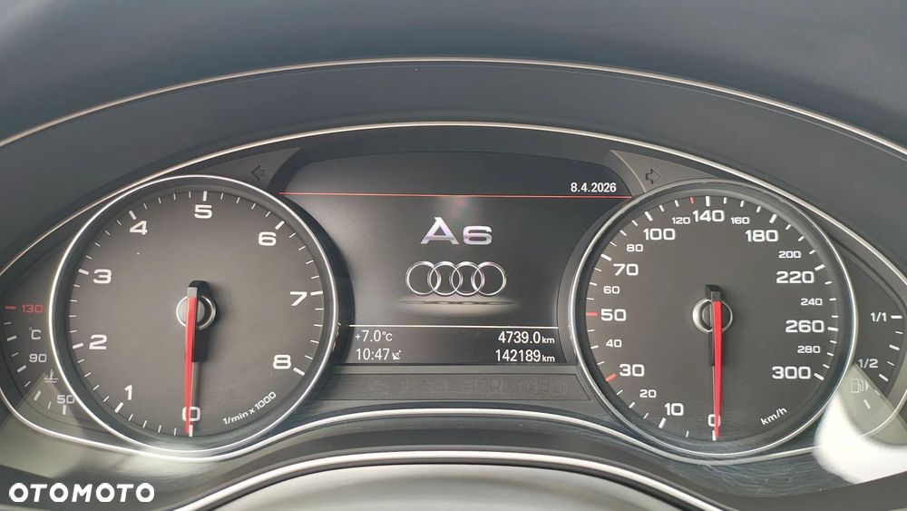 Audi A6 Limousine 2.0 TFSI Quattro S tronic - 16