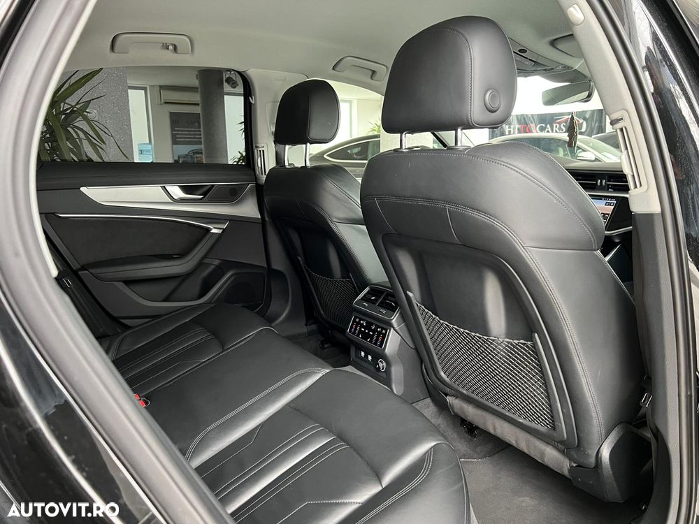 Audi A6 Limuzina - 19
