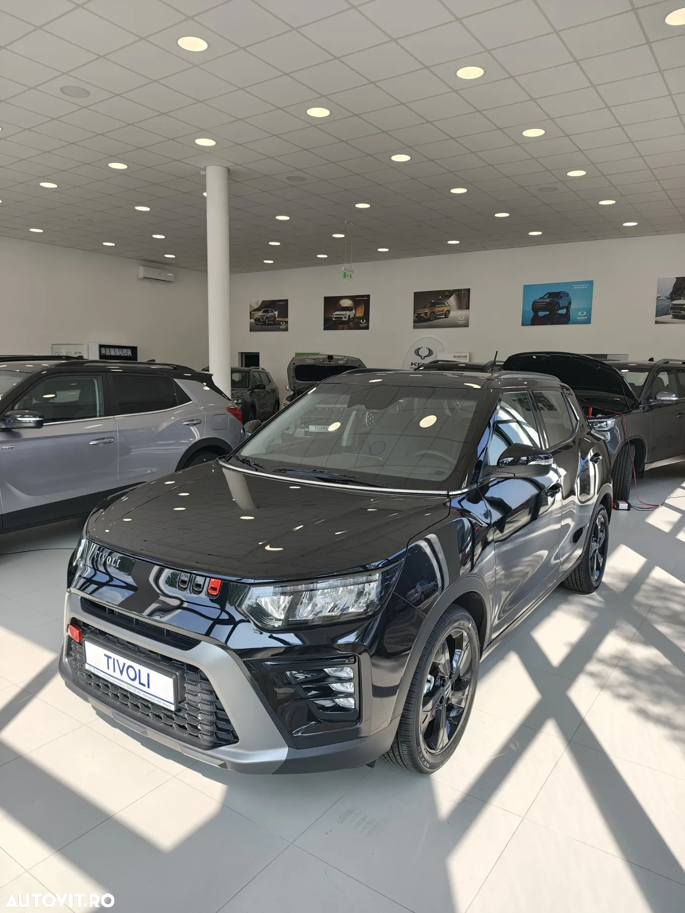 SsangYong Tivoli - 34
