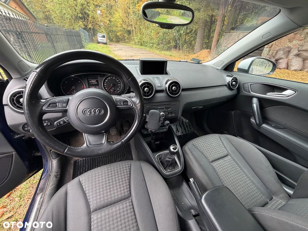 Audi A1 3-drzwiowe 1.6 TDI Ambition - 10