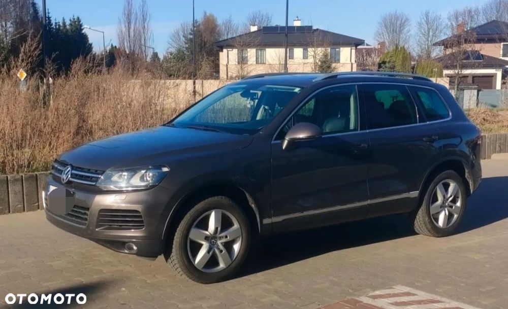 Volkswagen Touareg - 3
