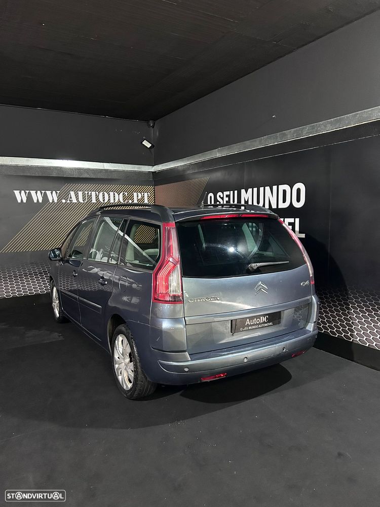 Citroën C4 Grand Picasso 1.6 HDi Confort CMP6 - 3