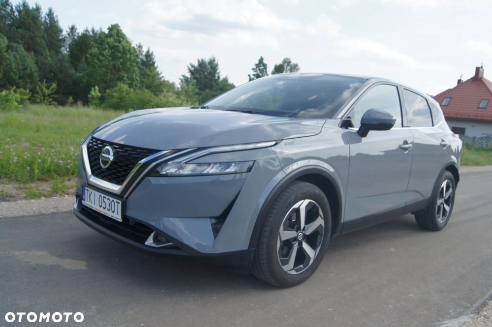 Nissan Qashqai 1.3 DIG-T mHEV 4x4 N-Connecta Xtronic - 1