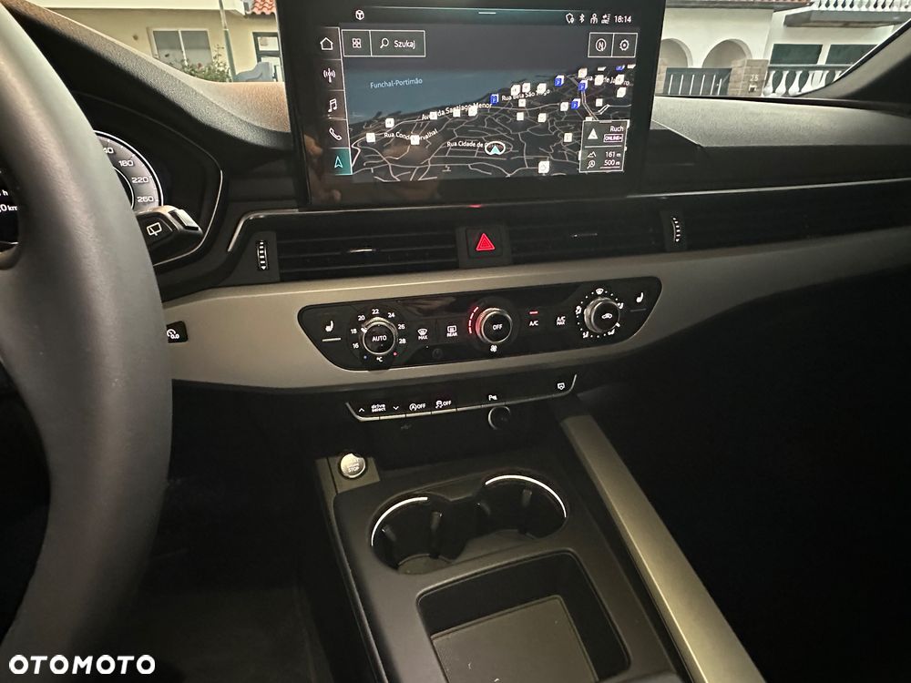 Audi A4 Avant 35 TFSI mHEV Advanced S tronic - 21
