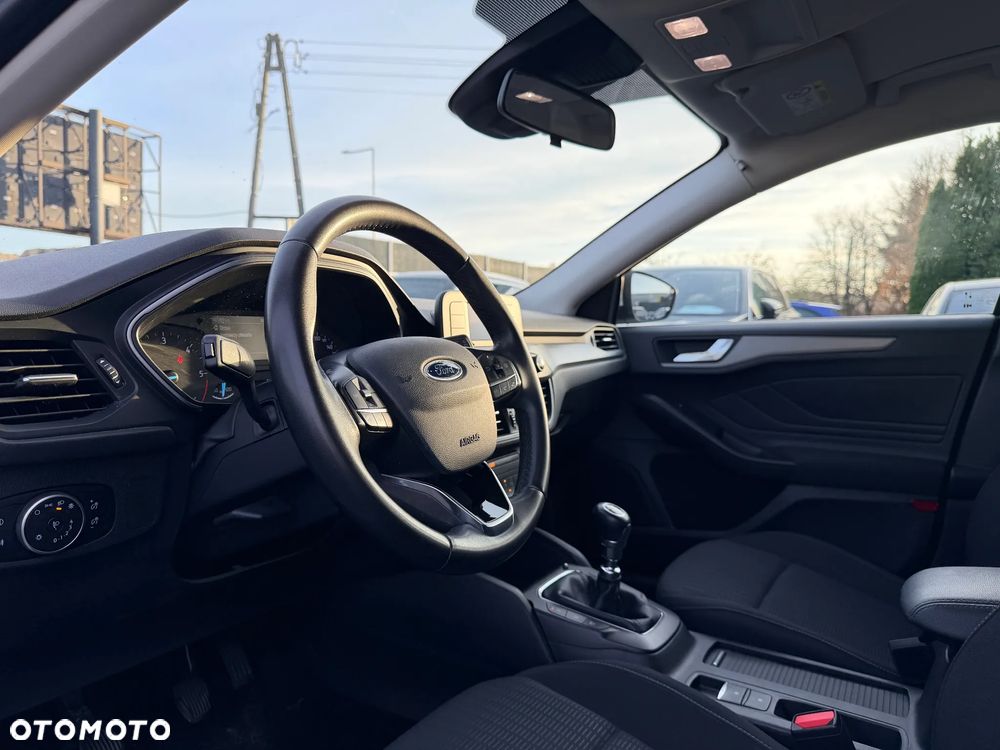 Ford Focus 1.5 EcoBlue Trend Edition - 13