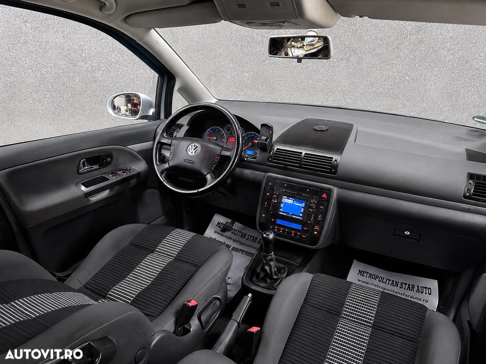 Volkswagen Sharan 2.0 TDI DPF Freestyle - 7