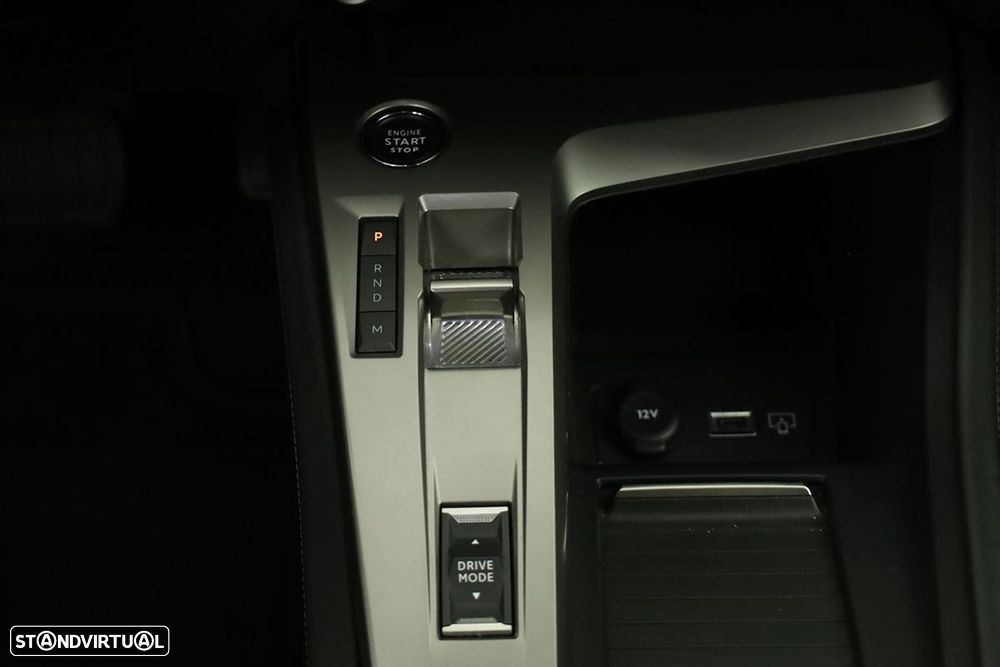 Peugeot 308 1.2 PureTech Allure EAT8 - 13