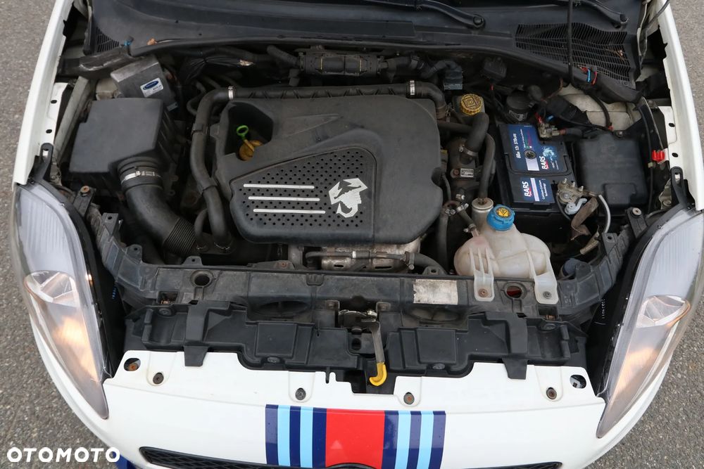 Abarth Grande Punto - 14