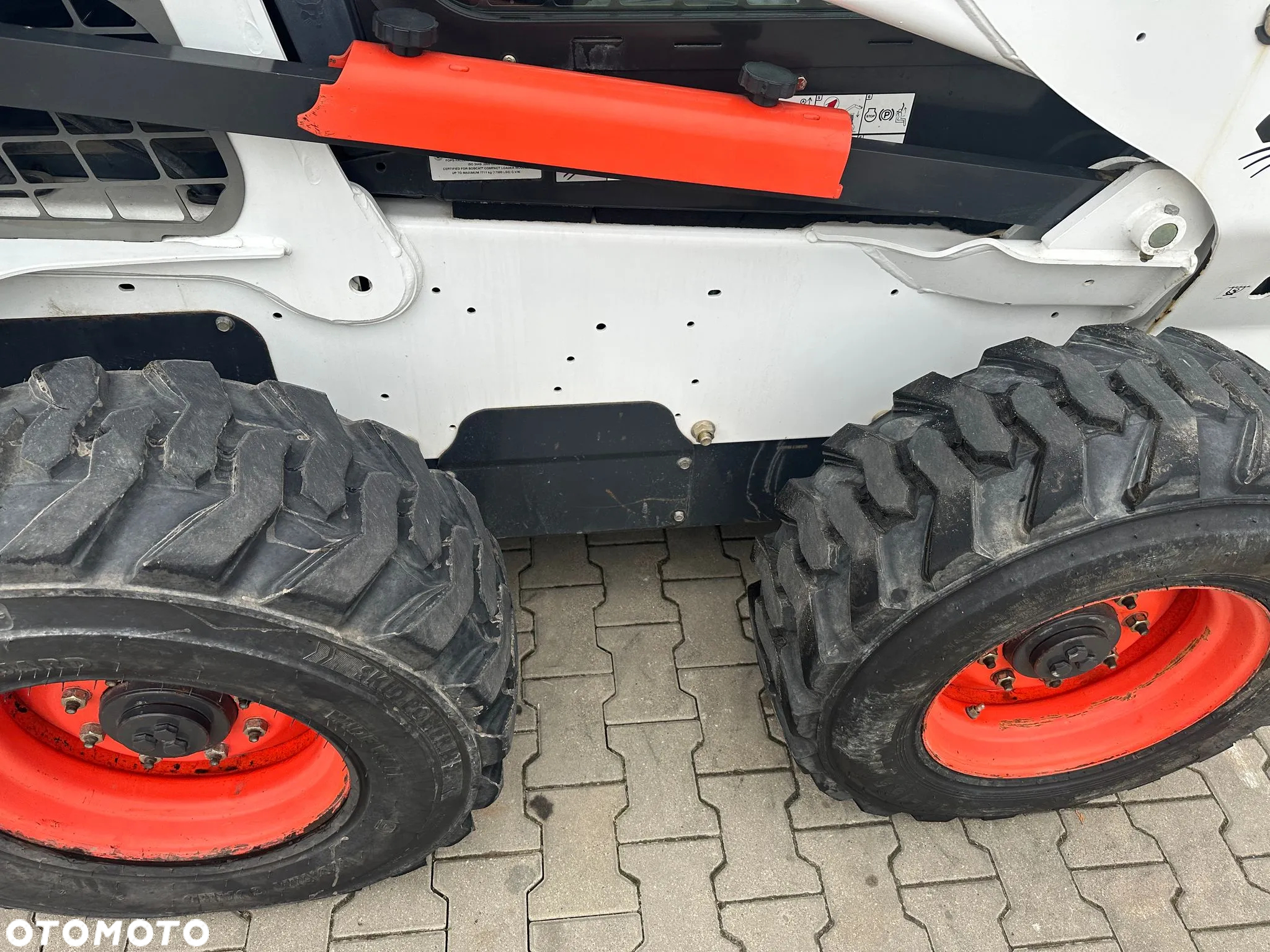Bobcat S650 Miniładowarka kołowa - 18