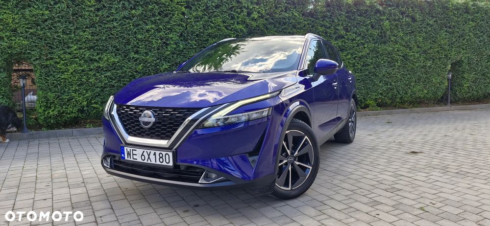 Nissan Qashqai 1.3 DIG-T MHEV Tekna Xtronic - 1