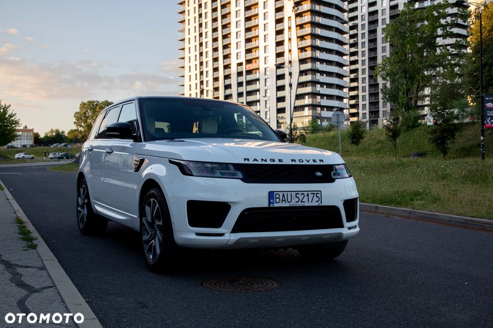 Land Rover Range Rover Sport S 2.0Si4 PHEV GPF AB Dynamic - 13