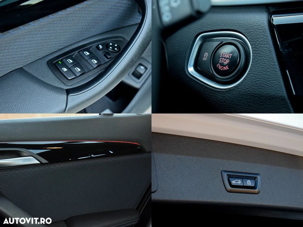 BMW X1 xDrive25d Aut. M Sport - 11