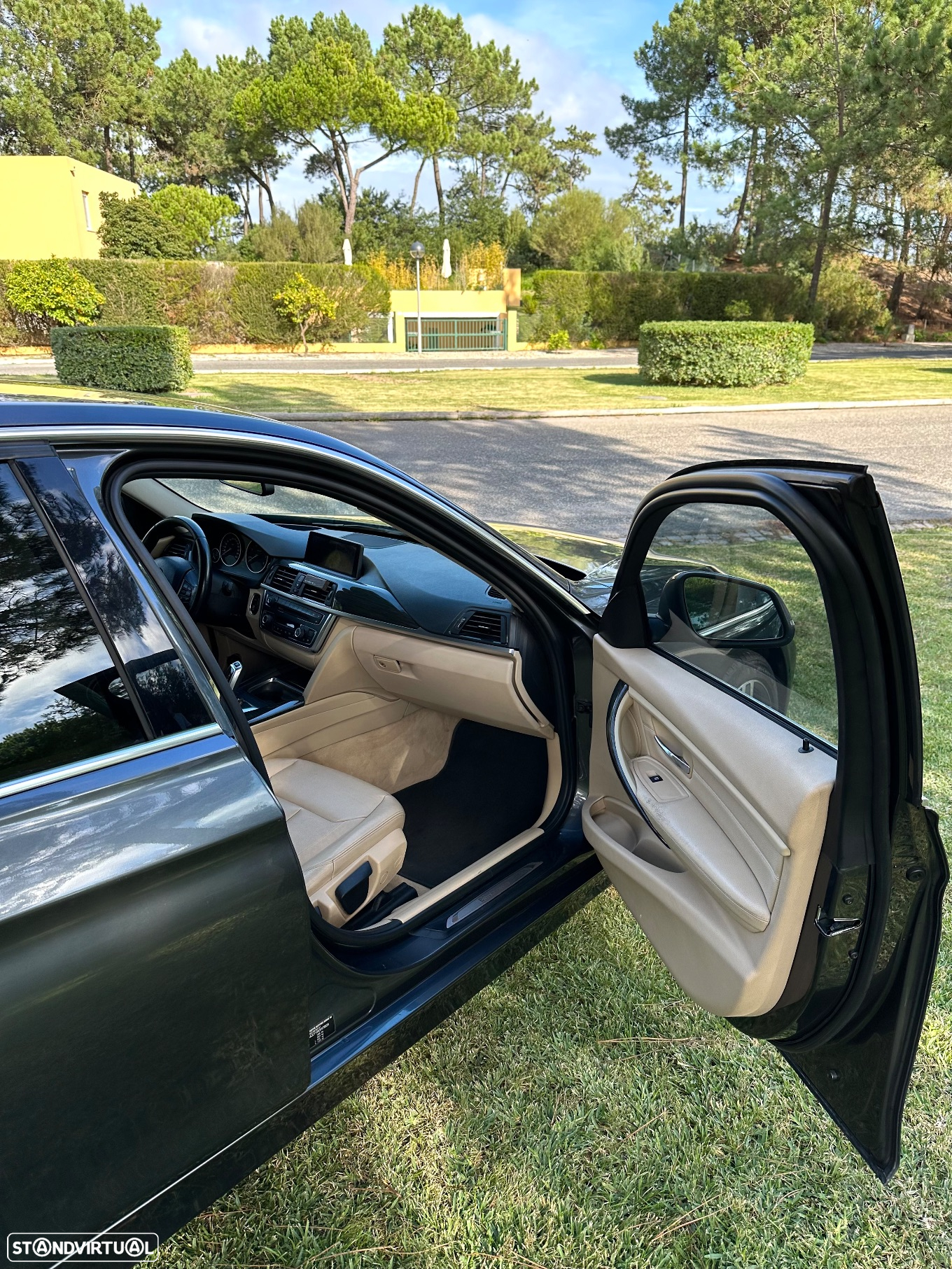 BMW 320 d Aut. Luxury Line - 15
