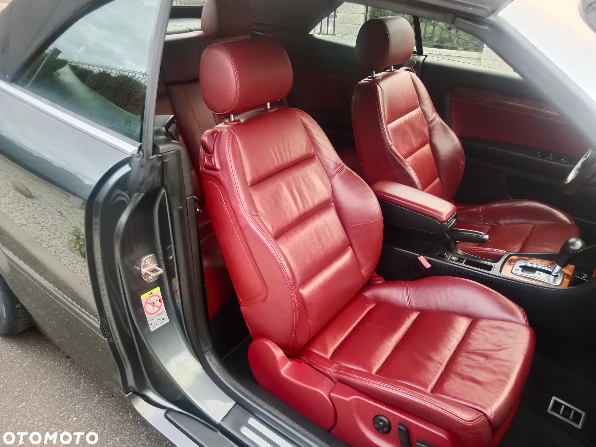 Audi A4 Cabrio 2.0 TDI DPF Multitronic - 22