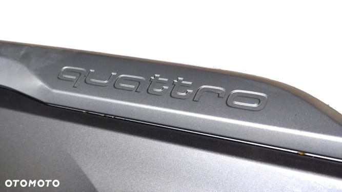 AUDI Q7 II 4M QUATTRO S-LINE LISTWA DOLNA DRZWI LEWY TYŁ 4M0853969N - 2