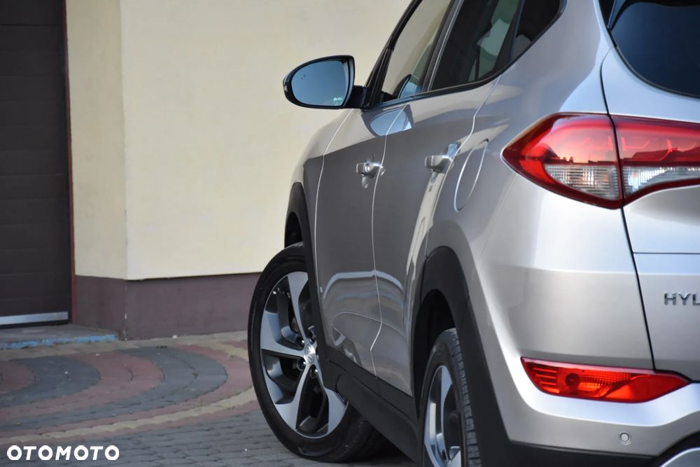 Hyundai Tucson 1.6 Turbo 2WD Advantage - 10