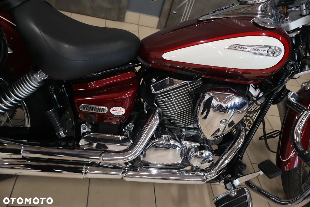 Yamaha XVS - 16