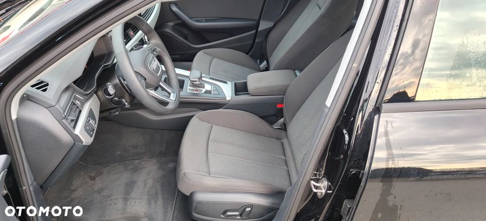 Audi A4 Limousine 35 TFSI mHEV S tronic - 8