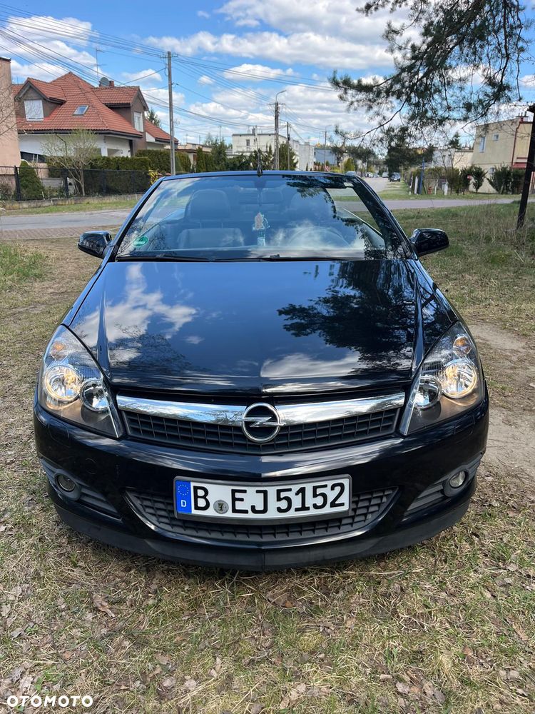 Opel Astra 1.8 Endless Summer - 19