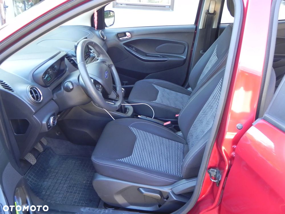 Ford Ka+ - 10