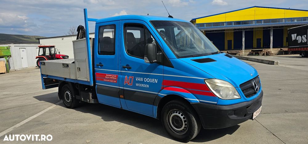 Mercedes-Benz Sprinter 511CDi - 13
