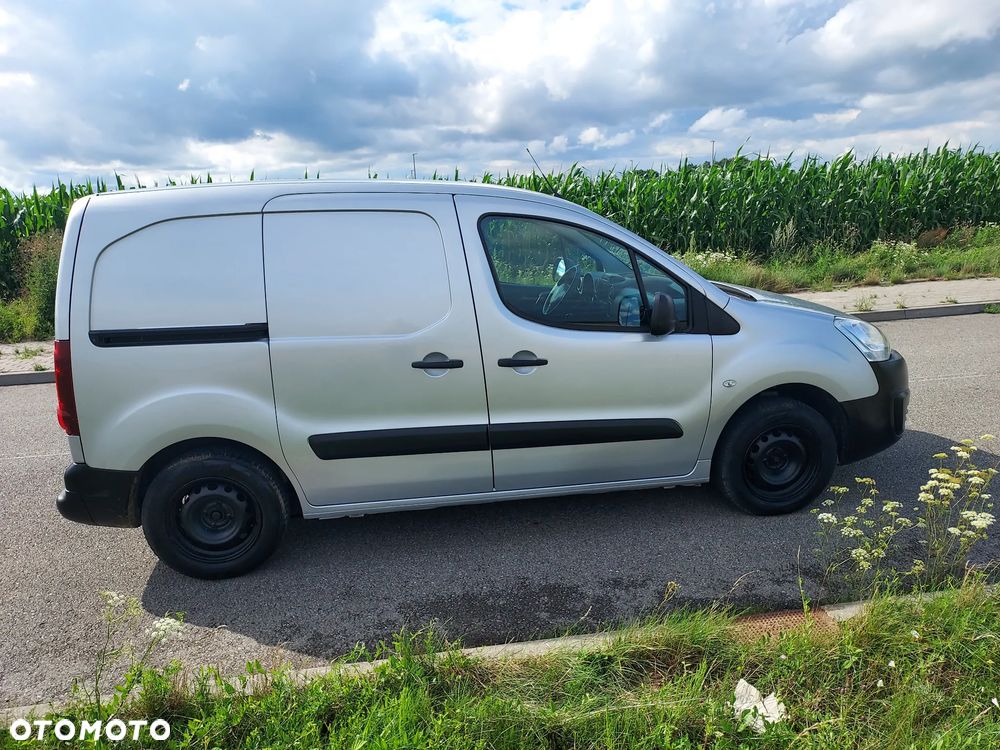 Citroën Berlingo - 2