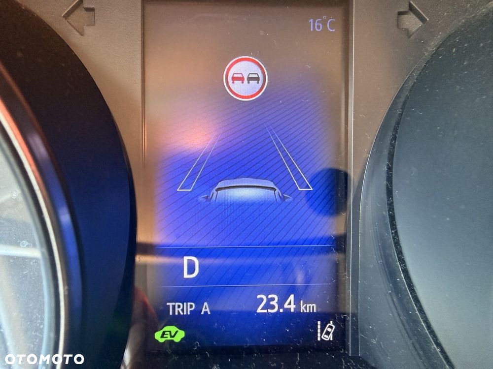 Toyota Auris 1.8 HSD Luna - 19