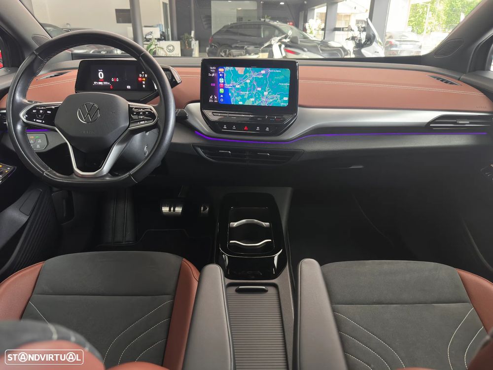 VW ID.4 77 kWh Pro Performance Business - 3