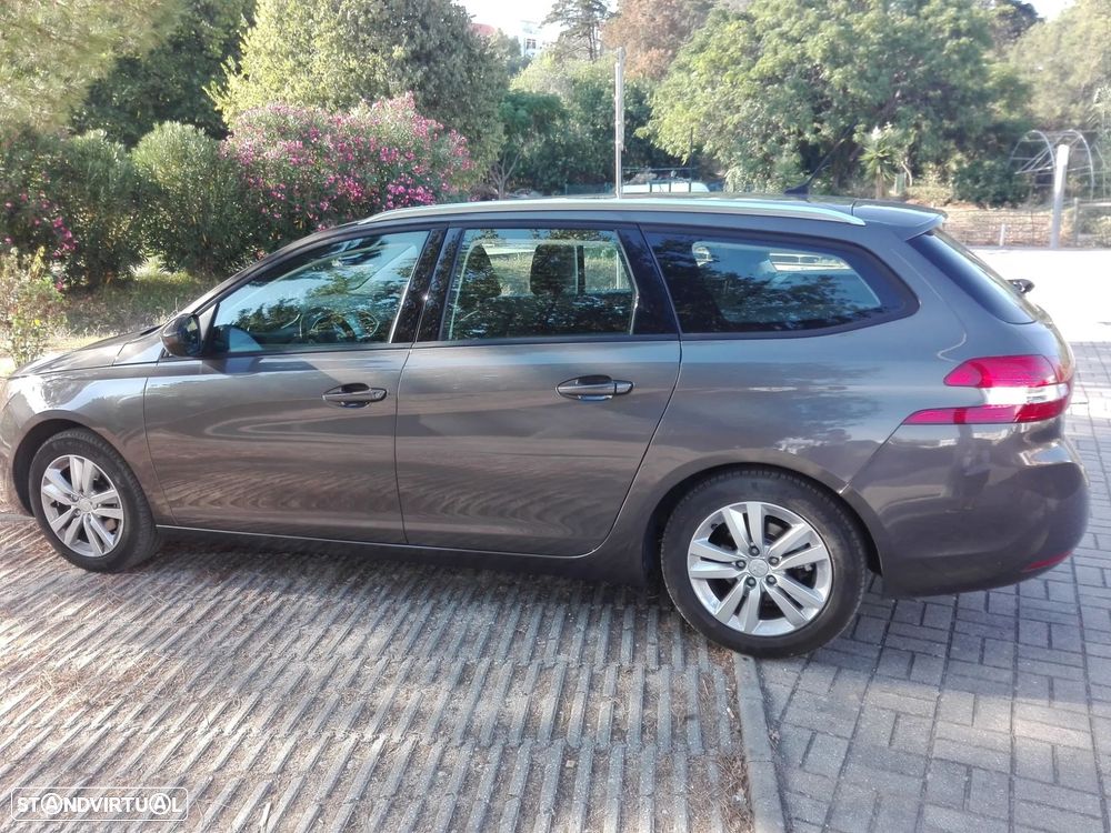 Peugeot 308 SW 1.6 e-HDi Active - 2