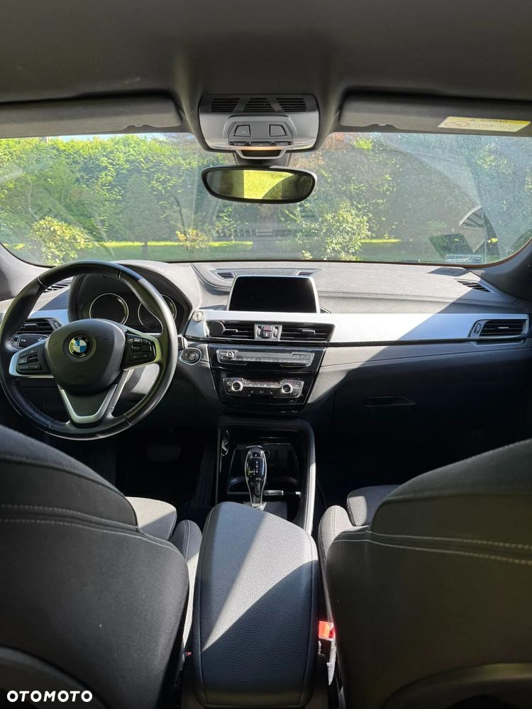 BMW X2 sDrive18i - 10