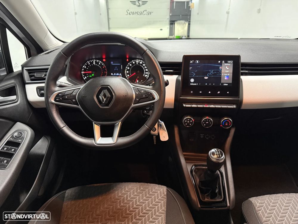 Renault Clio SCe 65 EVOLUTION - 9