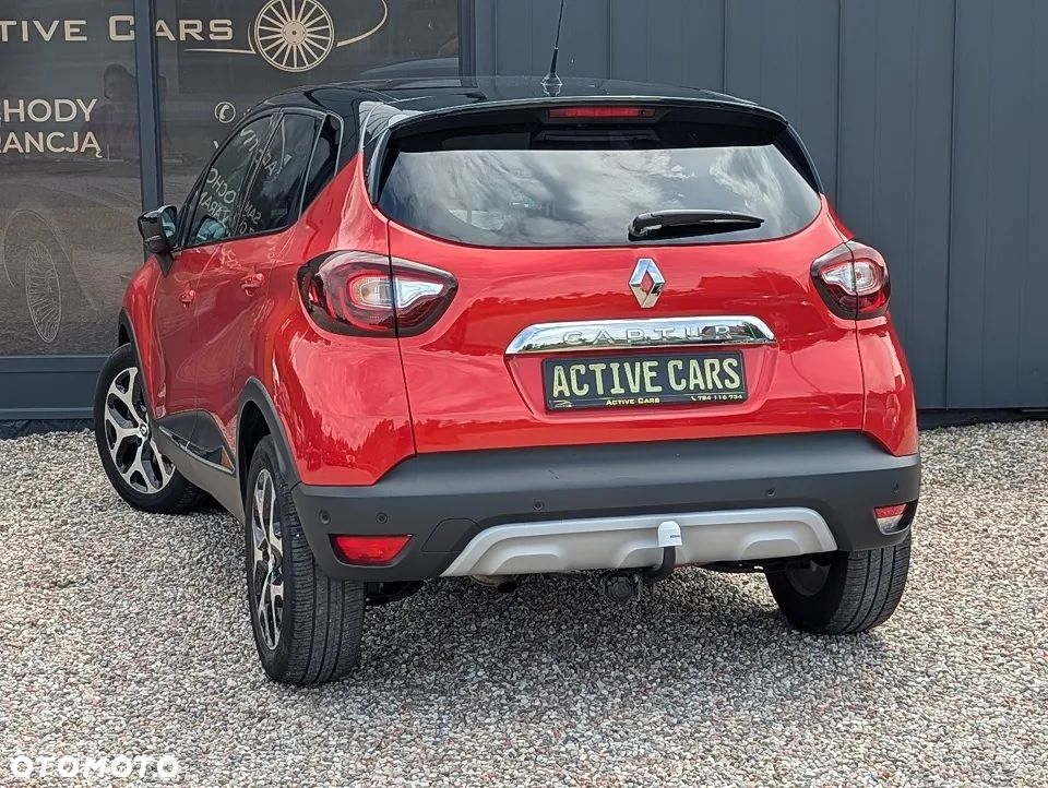 Renault Captur 1.2 TCe Intens EDC - 11