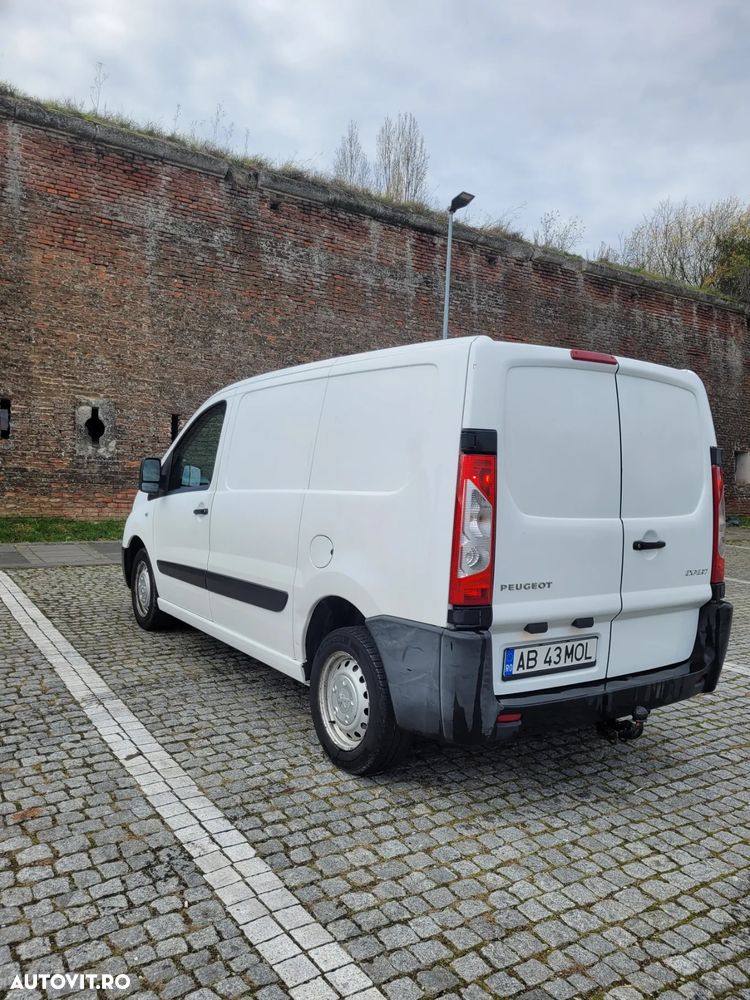 Peugeot Expert Combi L3H1 1.6 BlueHDI 95 - 2