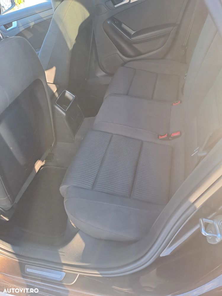 Audi A5 2.0 TDI ack DPF multitronic - 12