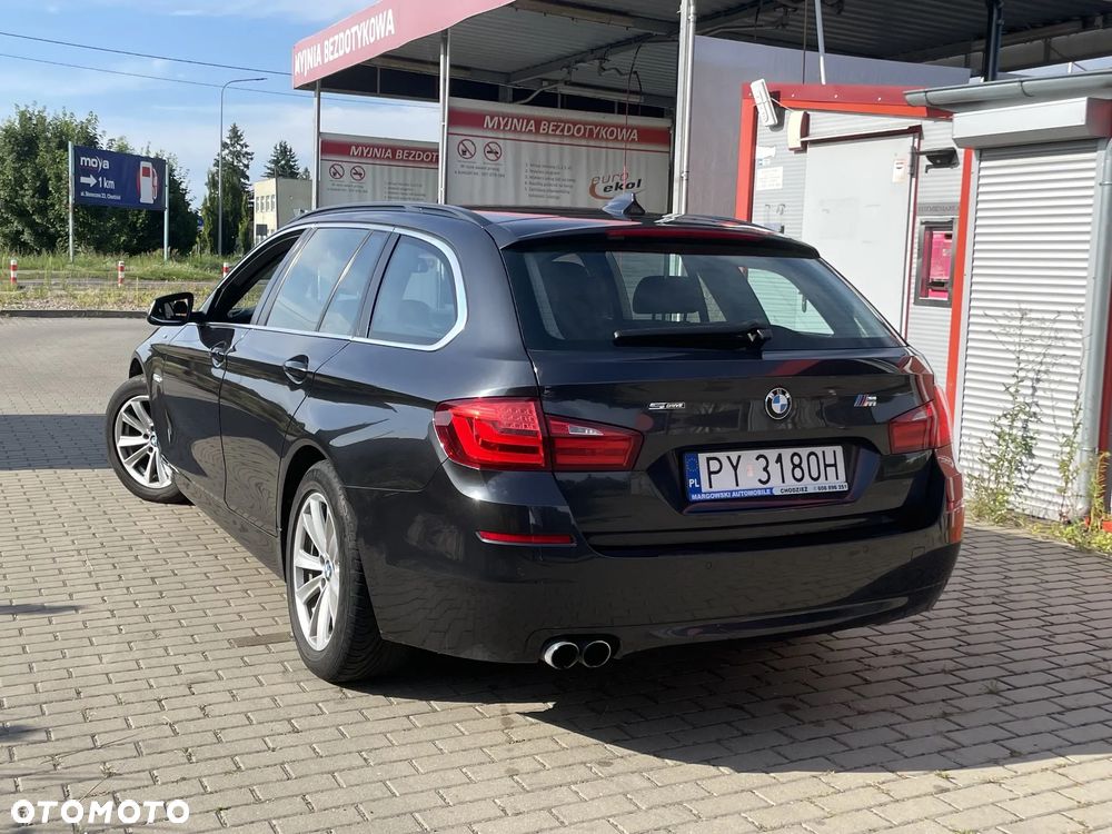 BMW Seria 5 - 6