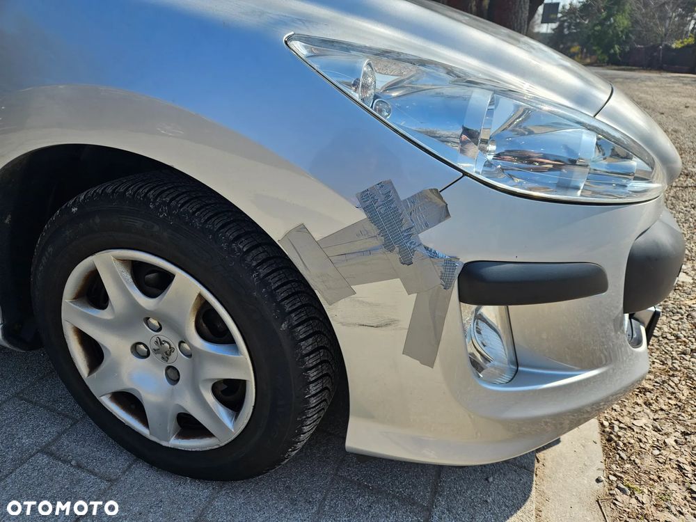 Peugeot 308 1.6 HDi Trendy - 6