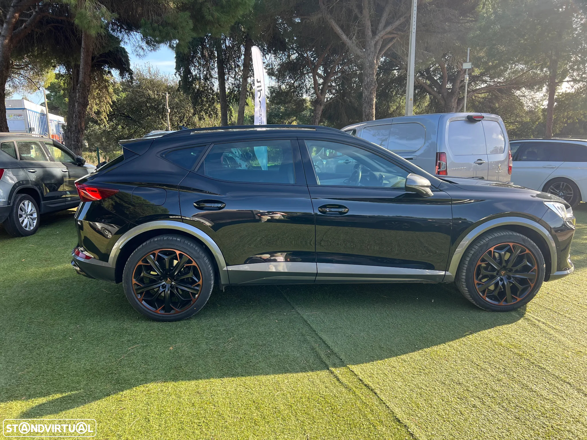 Cupra Formentor 2.0 TSI DSG 4Drive VZ - 6