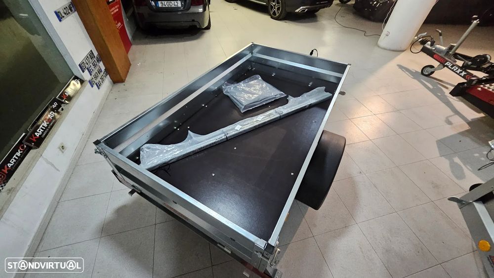 Neptun Pratik N7-202  750 kg - 9