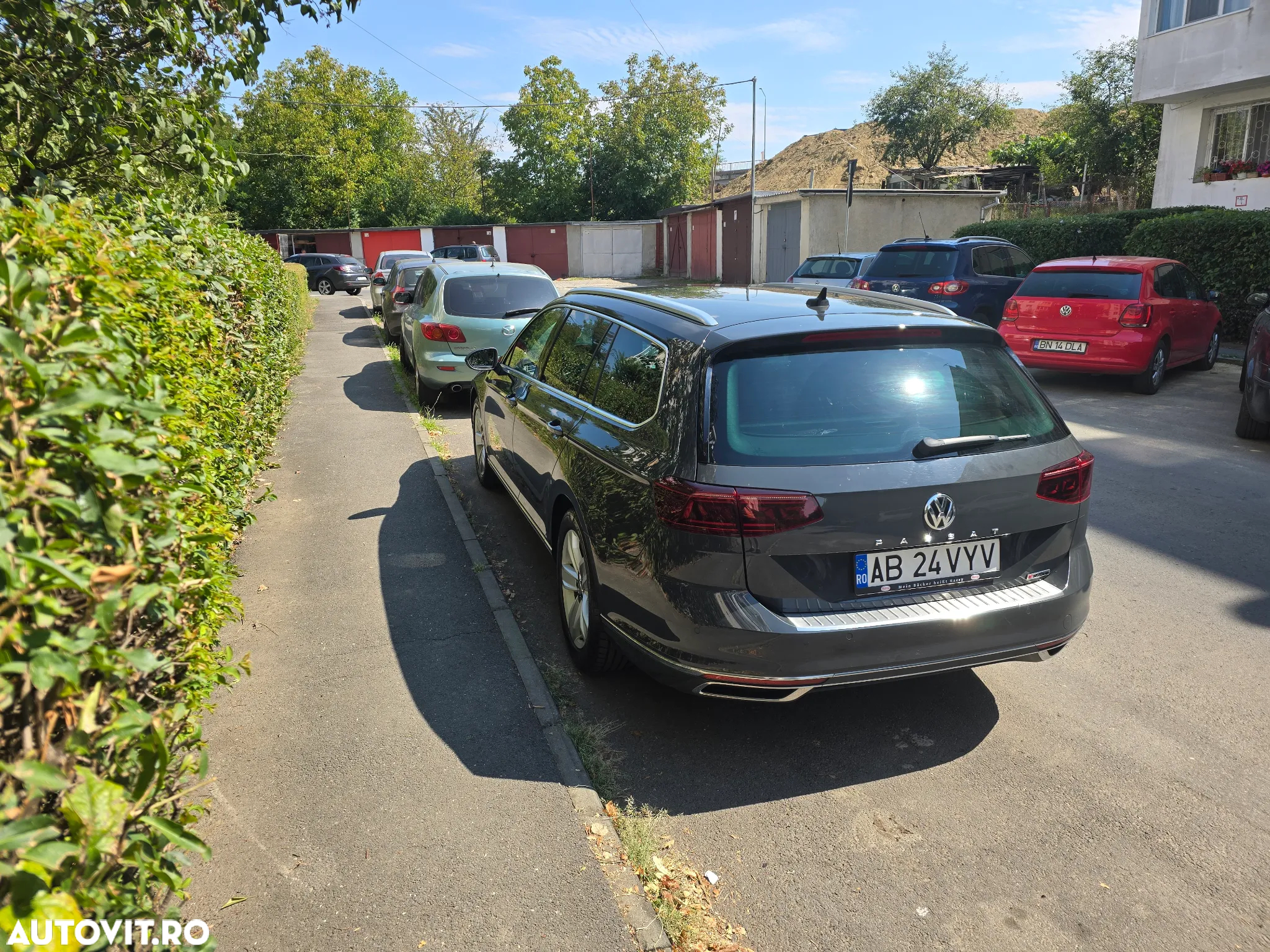 Volkswagen Passat 2.0 TDI DSG 4Motion Highline - 3