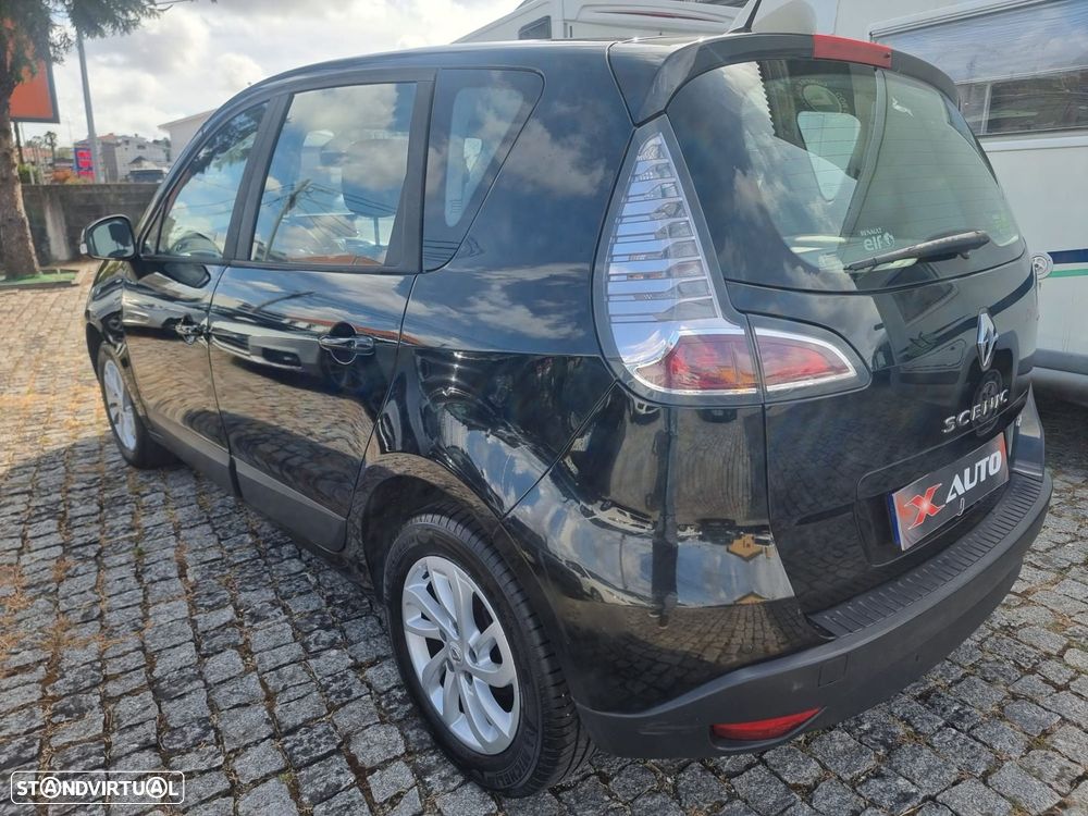 Renault Scénic 1.5 dCi Expression SS - 8