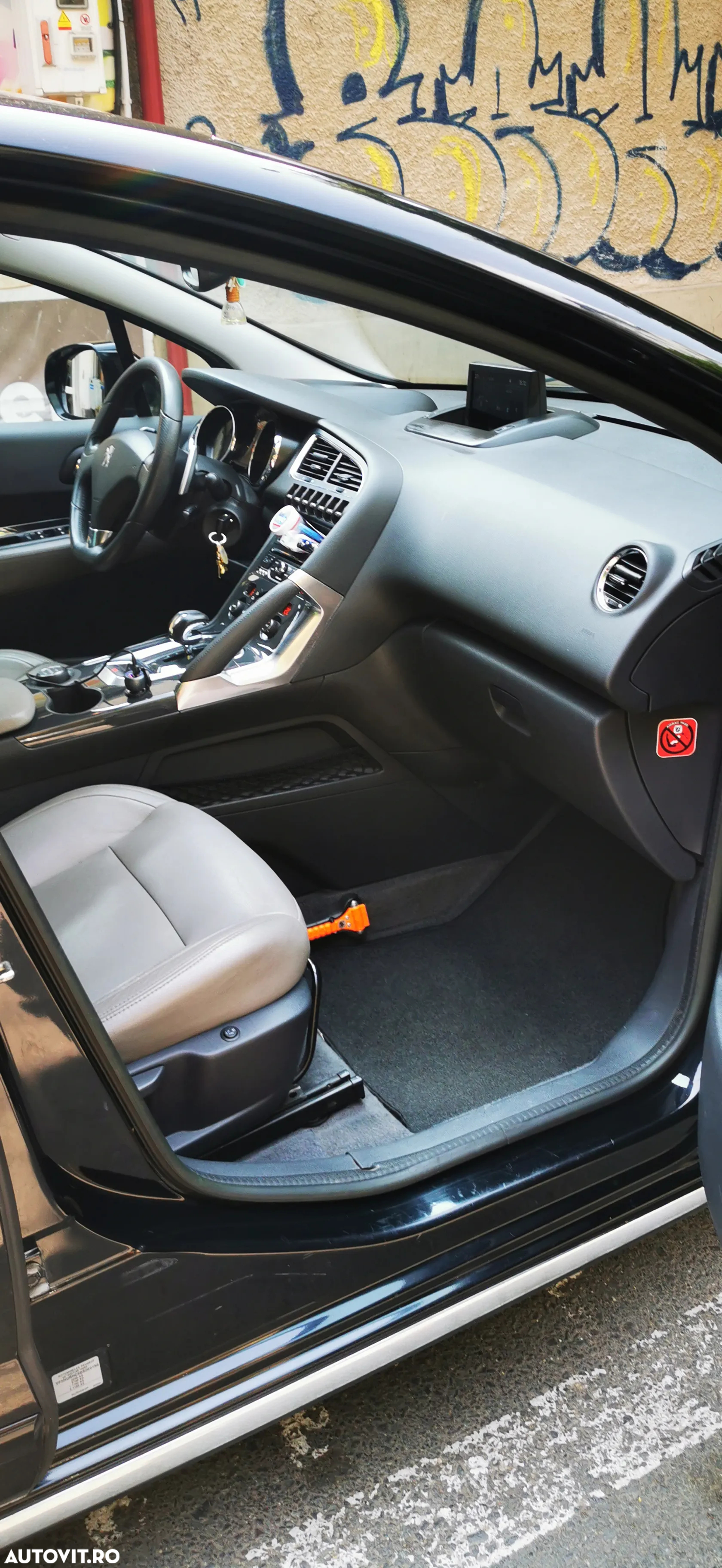 Peugeot 3008 HYbrid4 2.0 HDI FAP BMP - 9