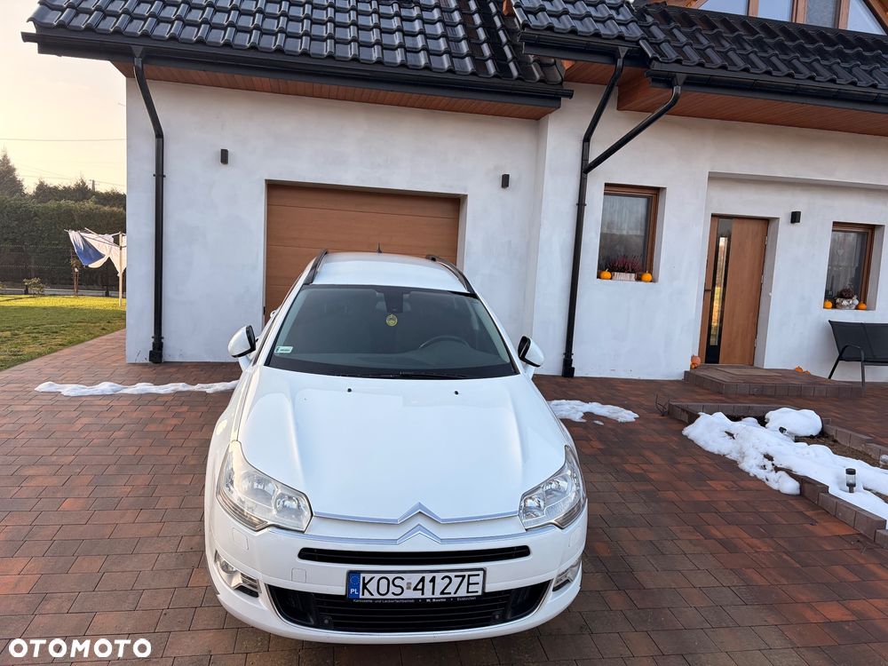 Citroën C5 HDi 140 FAP Tendance - 5